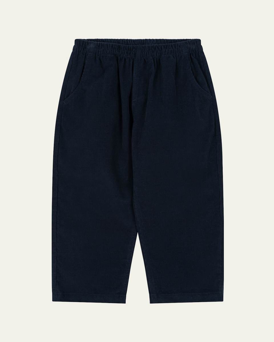 Girl's Pen Corduroy Pocket Pa